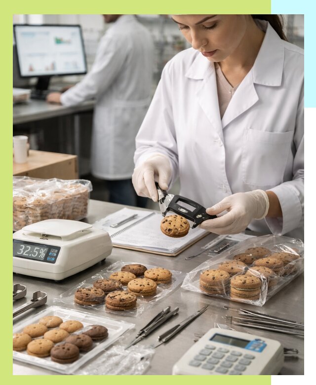 Сертификация печенья в Артёме, оформление документов и экспертиза