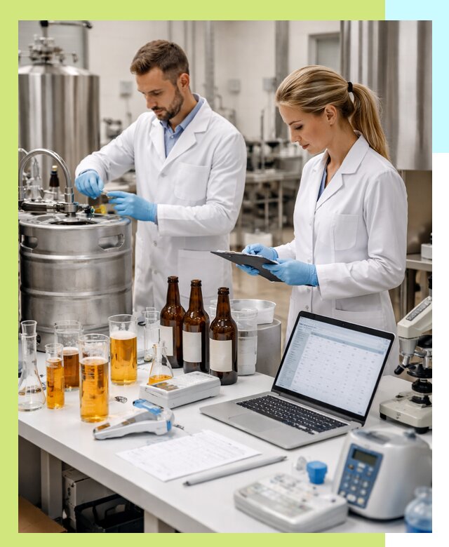 Сертификация пивной продукции в Артёме для производителей