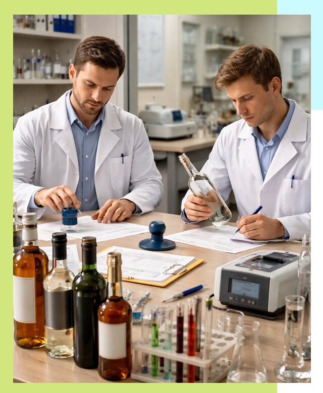 Сертификация алкогольной продукции в Артёме срочно и законно