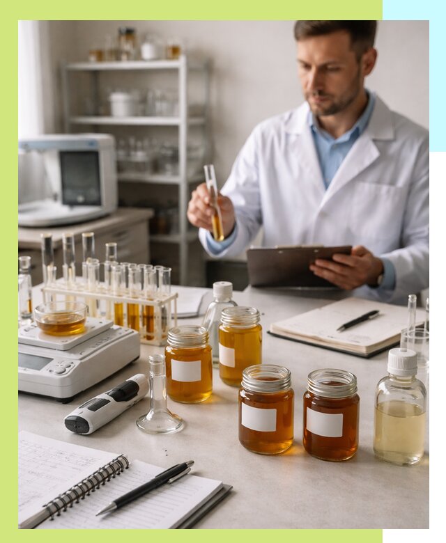 Сертификация меда, подтверждение качества и безопасности в Артёме