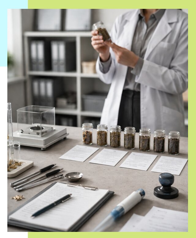 Сертификация чая в Артёме от 12440 р. | Алешин-Арт, оформить