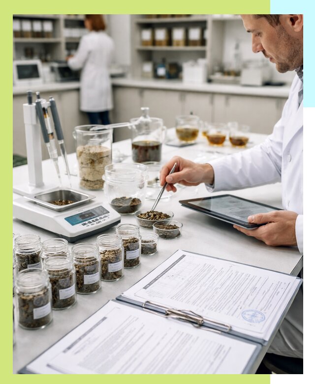 Сертификация чая и оформление подтверждающих документов в Артёме