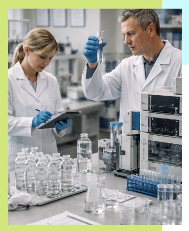 Сертификация воды подтверждение качества и безопасности в Артёме