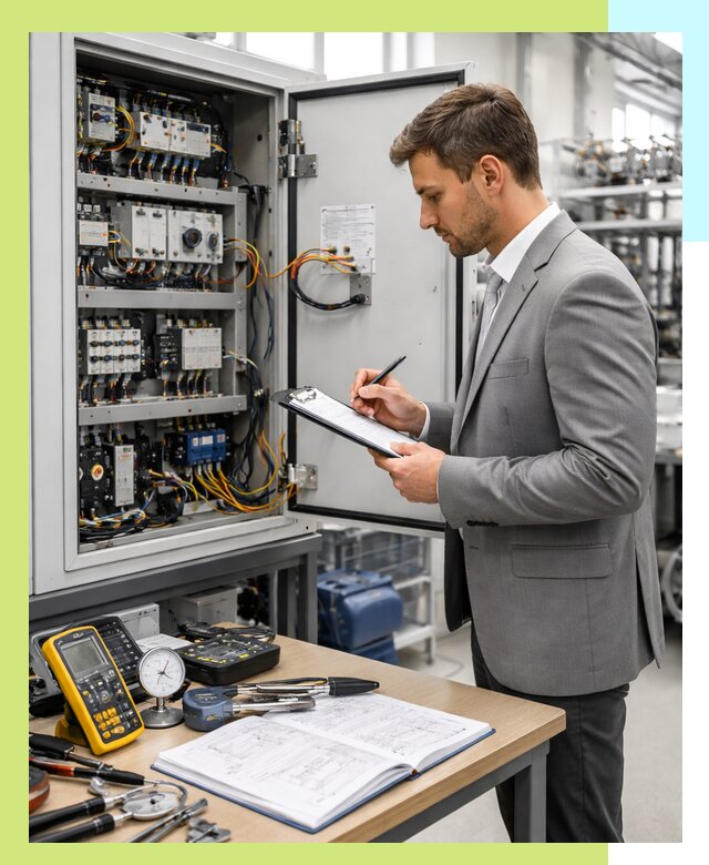 Сертификация промышленного и технологического оборудования в Артёме