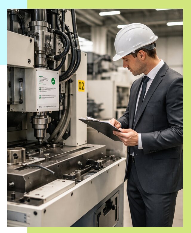 Сертификация машин и оборудования в Артёме от 20734 р. | Алешин-Арт