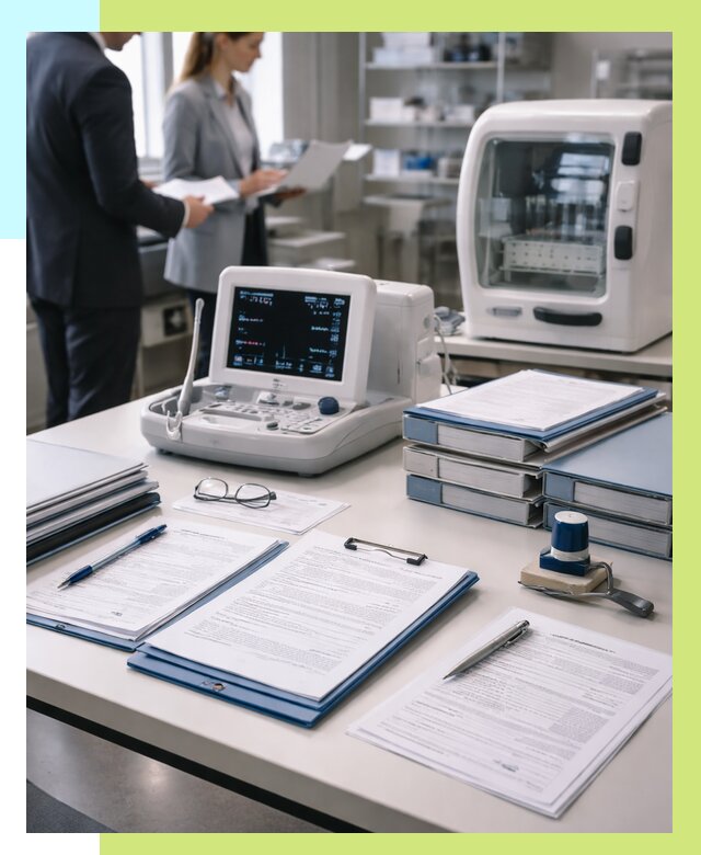 Сертификация медицинского оборудования в Артёме, 88120 р. Алешин-Арт