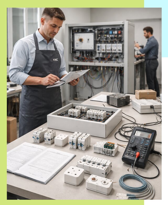 Сертификация низковольтного оборудования для поставок в Артёме