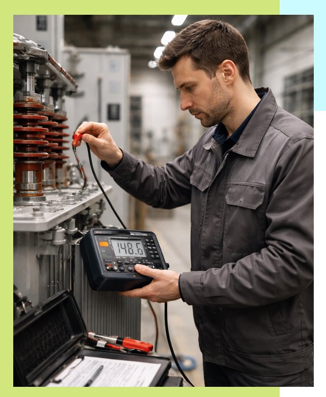 Сертификация высоковольтного оборудования и комплектующих в Артёме