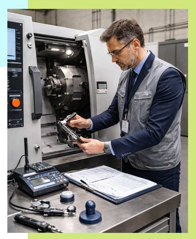 Центр сертификации станков в Артёме | Алешин-Арт от 36285 р.