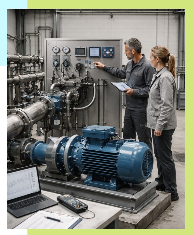 Сертификация насосов в Артёме под ключ от 15551 р. | Алешин-Арт