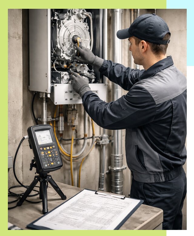 Сертификация газовых котлов в Артёме — подтверждение соответствия нормам