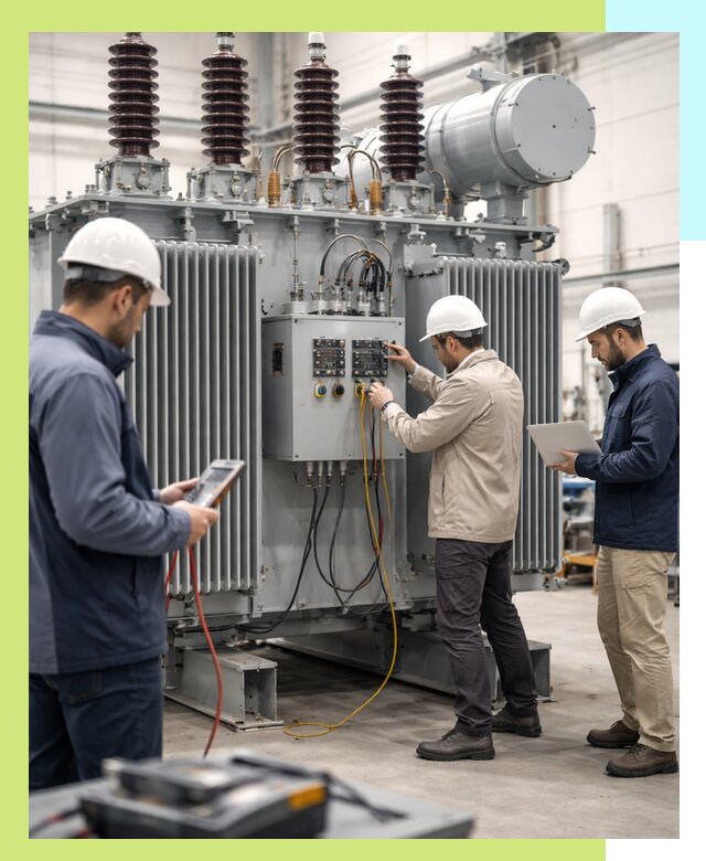 Сертификация трансформаторов в Артёме по ГОСТ и ТР ТС