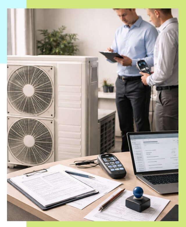 Сертификация кондиционеров в Артёме от 6739 р. | Алешин-Арт
