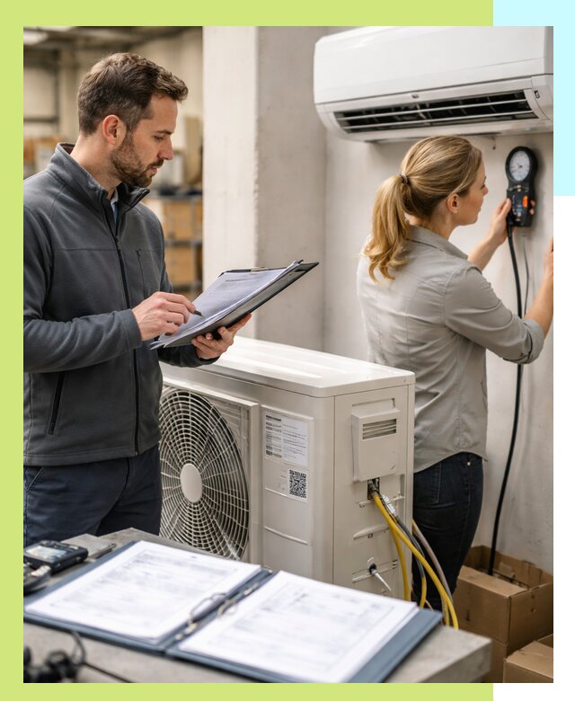 Сертификация кондиционеров в Артёме документы и испытания