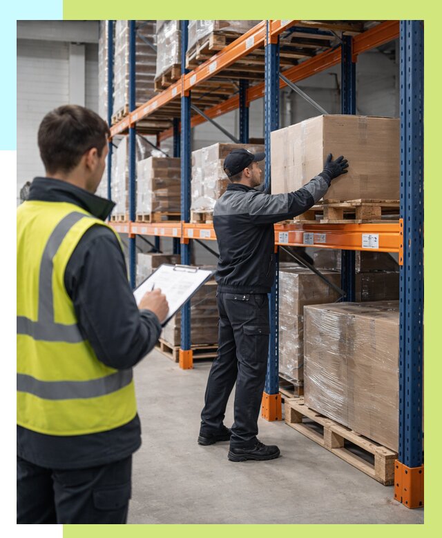 Сертификация стеллажей в Артёме от 12440 р. под ключ | Алешин-Арт