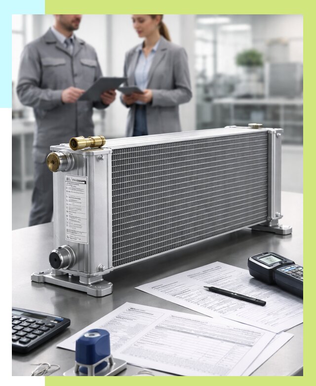 Сертификация радиаторов в Артёме под ключ от 8812 р. | Алешин-Арт