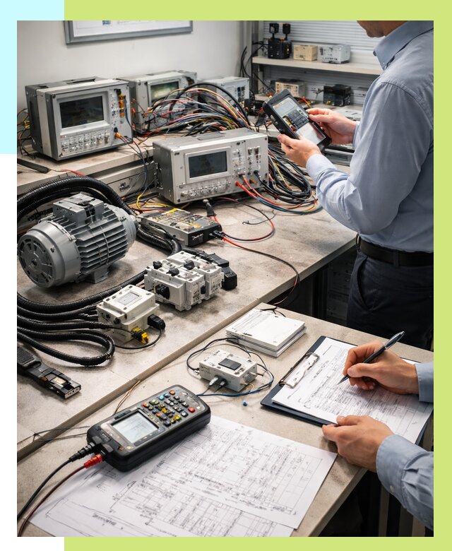 Сертификация электрооборудования в Артёме от 25918 р. | Алешин-Арт