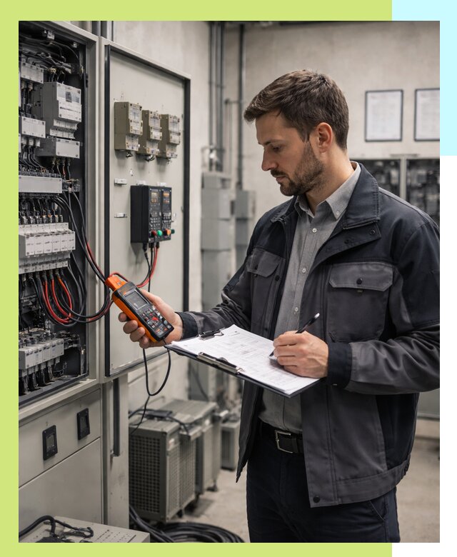 Сертификация электрооборудования и испытания в Артёме