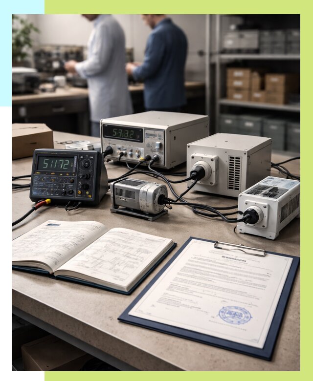 Сертификация электроприборов в Артёме от 25918 р., Алешин-Арт