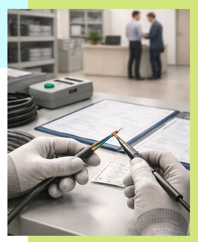 Сертификация провода в Артёме от 18661 р. в Алешин-Арт