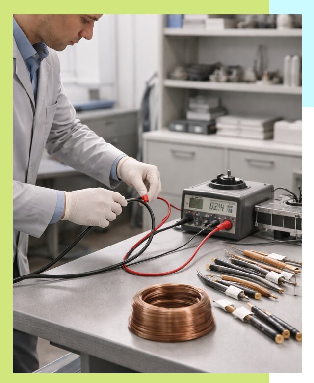 Сертификация провода в Артёме для продажи и экспорта