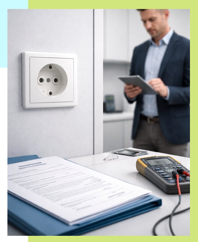 Сертификация розеток в Артёме от 8812 р. | Алешин-Арт