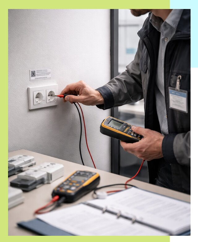 Сертификация розеток и электрических розеточных изделий в Артёме