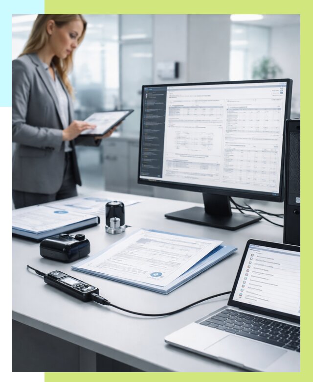 Сертификация компьютеров в Артёме от 12440 р. Алешин-Арт