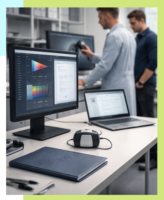 Сертификация мониторов в Артёме: от 12440 р. | Алешин-Арт