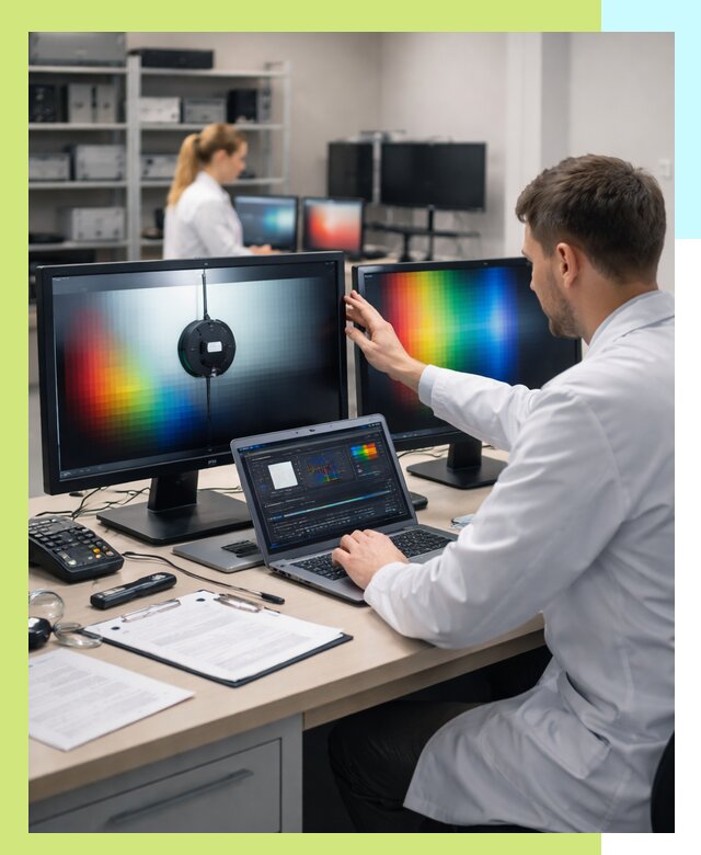 Сертификация мониторов и дисплеев в Артёме с оформлением документов