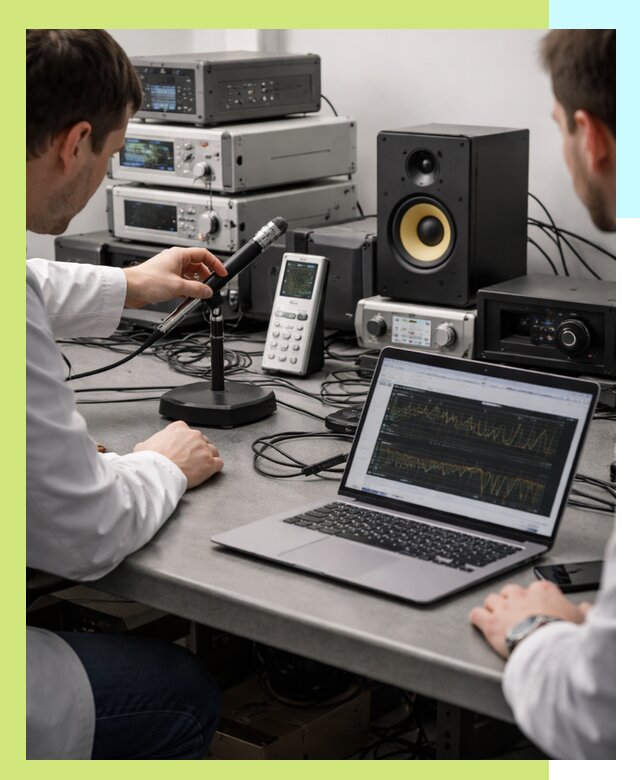 Сертификация аудиотехники и оборудования в Артёме под ключ
