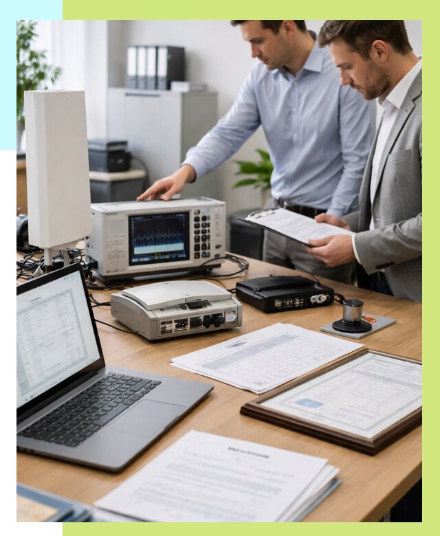 Сертификация средств связи в Артёме от 25918 р. заказать у Алешин-Арт