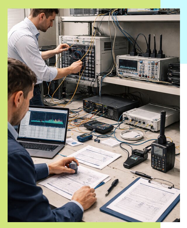 Сертификация средств связи в Артёме по национальным требованиям