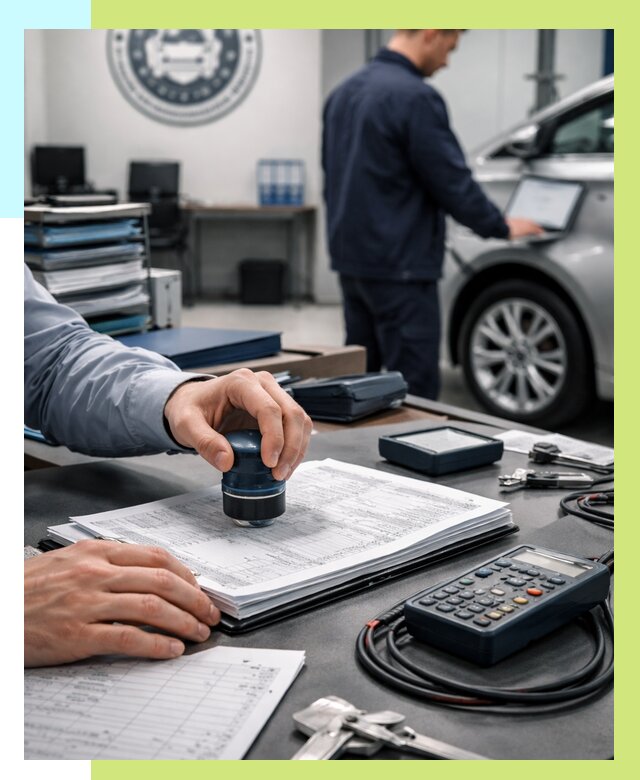 Сертификация колесных ТС в Артёме от 25918 р. Алешин-Арт