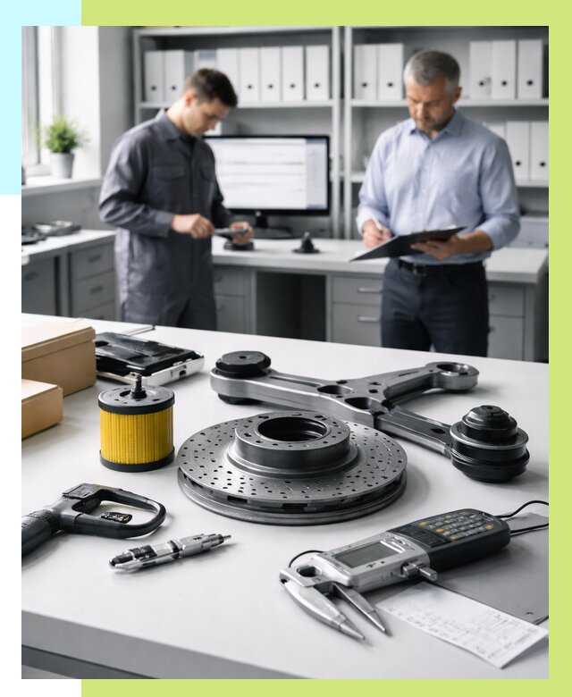 Сертификация автозапчастей в Артёме от 25918 р. | Алешин-Арт