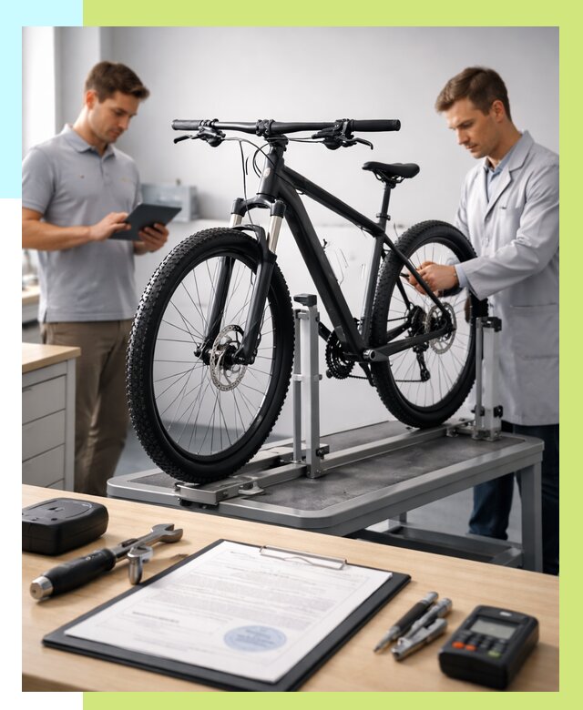 Сертификация велосипедов в Артёме от 12440 р. срочно | Алешин-Арт