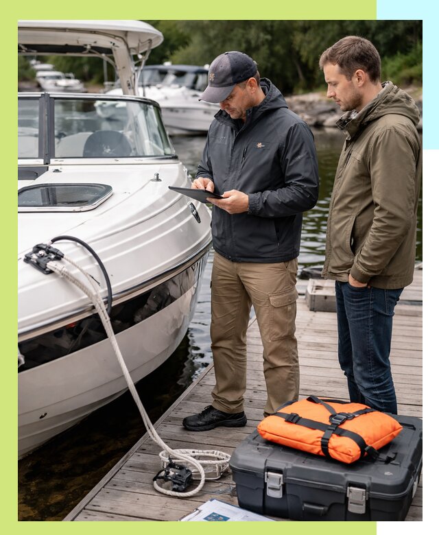 Сертификация маломерных судов и оформление документов в Артёме