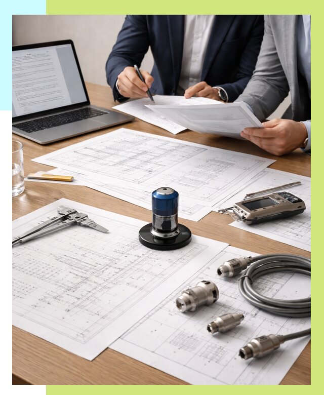 Разработка технических условий в Артёме от 12440 р. | Алешин-Арт