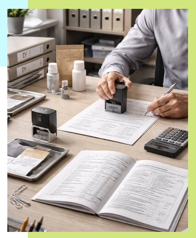 Разработка ТУ на продукцию в Артёме от 12440 р. | Алешин-Арт