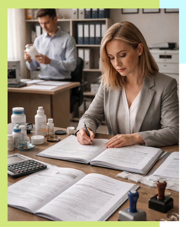 Разработка и оформление ТУ на продукцию полного цикла в Артёме