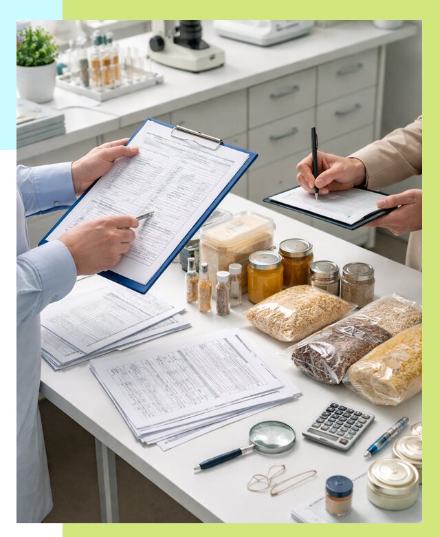 Разработка ТУ на пищевую продукцию в Артёме от 12440 р | Алешин-Арт