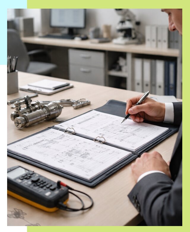 ТУ на оборудование в Артёме от 8294 р. — заказать в Алешин-Арт