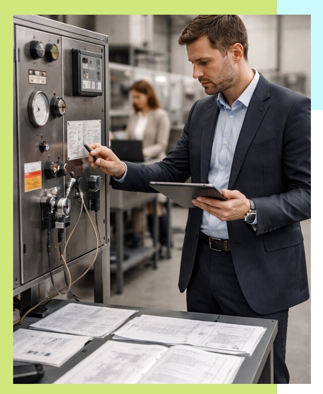 Разработка, оформление и сопровождение ТУ на оборудование в Артёме