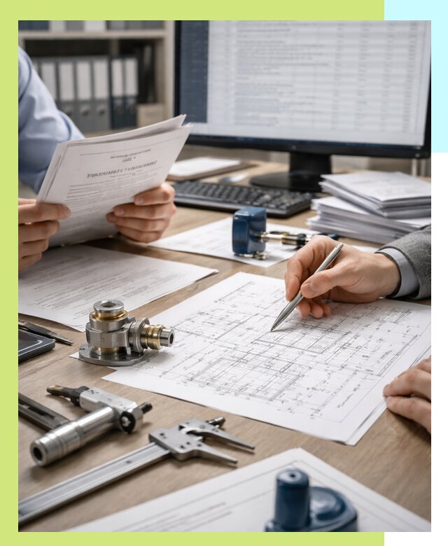 Разработка, экспертиза и оформление ТУ на изделие в Артёме