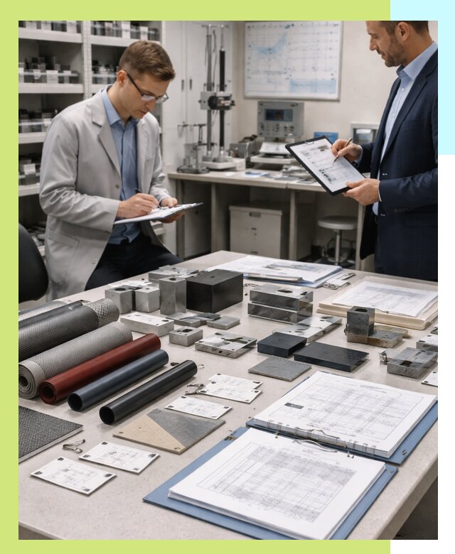 Оформление технических условий (ТУ) на материалы в Артёме