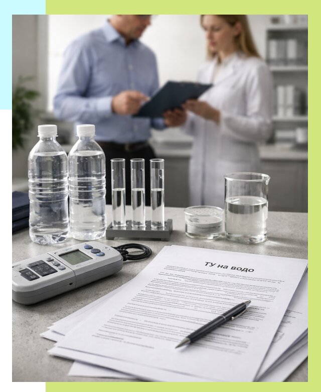 ТУ на воду оформить в Артёме от 15551 р. | Алешин-Арт срочно