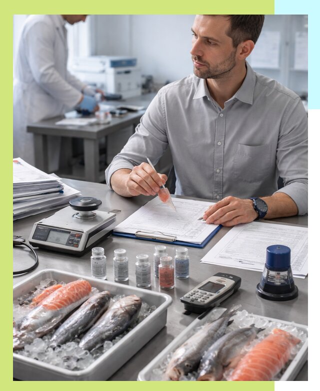 Разработка и согласование технических условий (ТУ) на рыбу в Артёме