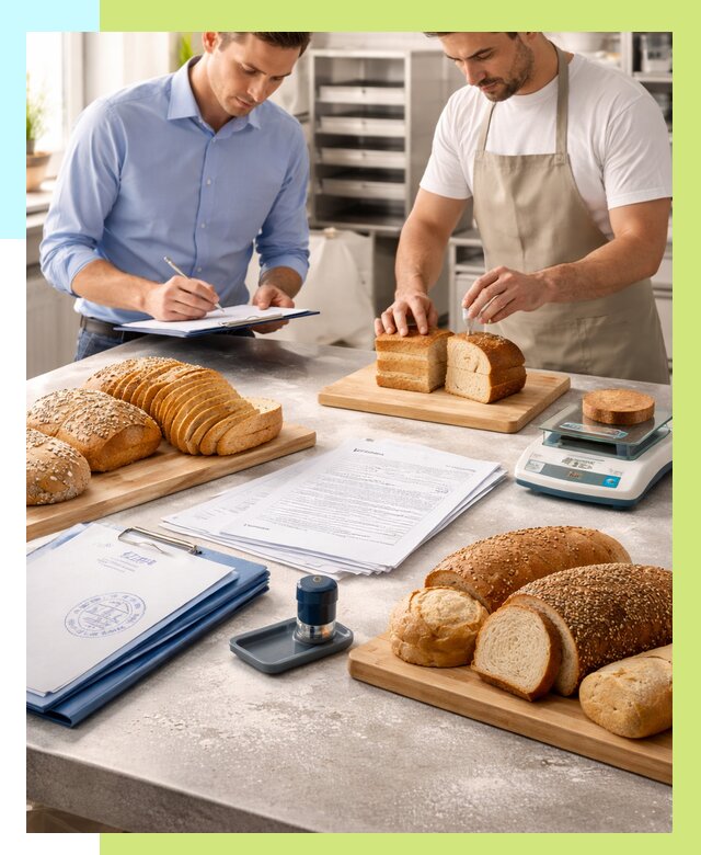 Разработка ТУ на хлеб в Артёме от 9330 р. | Алешин-Арт