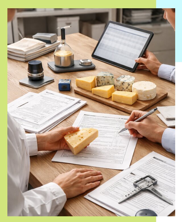 Разработка технических условий ТУ на сыры в Артёме