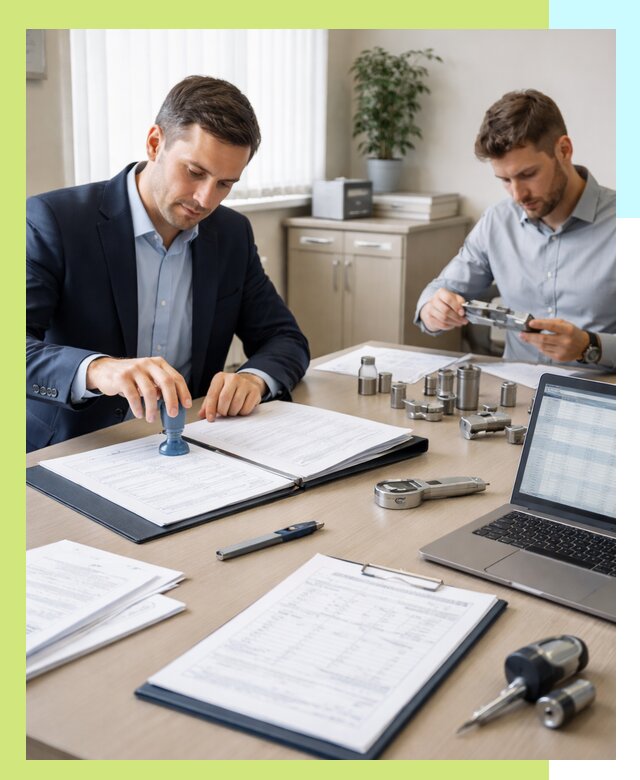 Срочная выдача паспорта качества на продукцию в Артёме